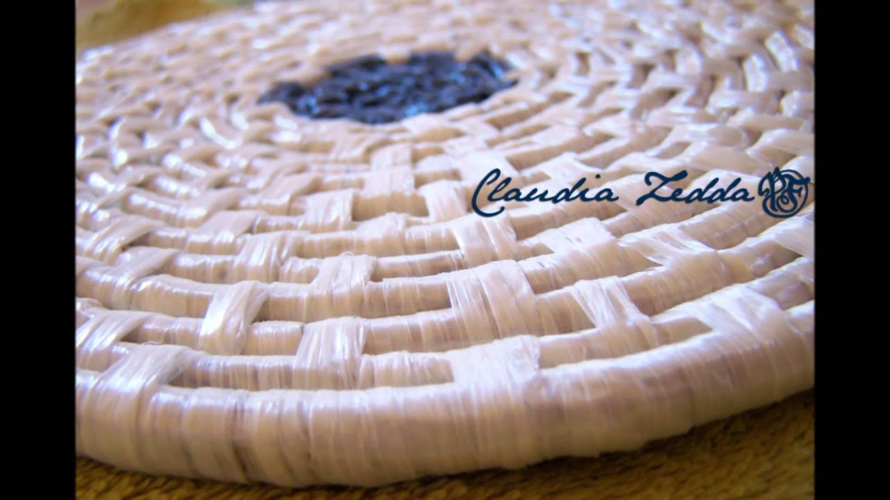 L'intreccio in sardegna di Claudia Zedda
