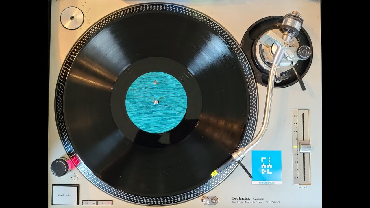 AI-23 :: Monolake – Gobi - The Vinyl Edit