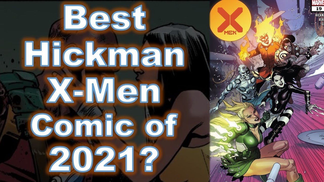 What REALLY Happened to Hickman’s X-Men in the Vault? | X-Men #19 Review | Krakin Krakoa #169