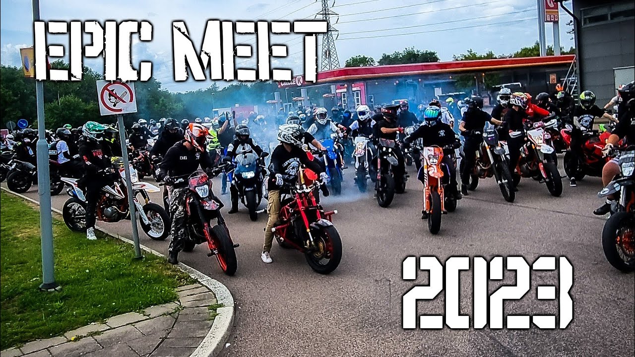 SUPERRETARDS EPIC MEET 2023