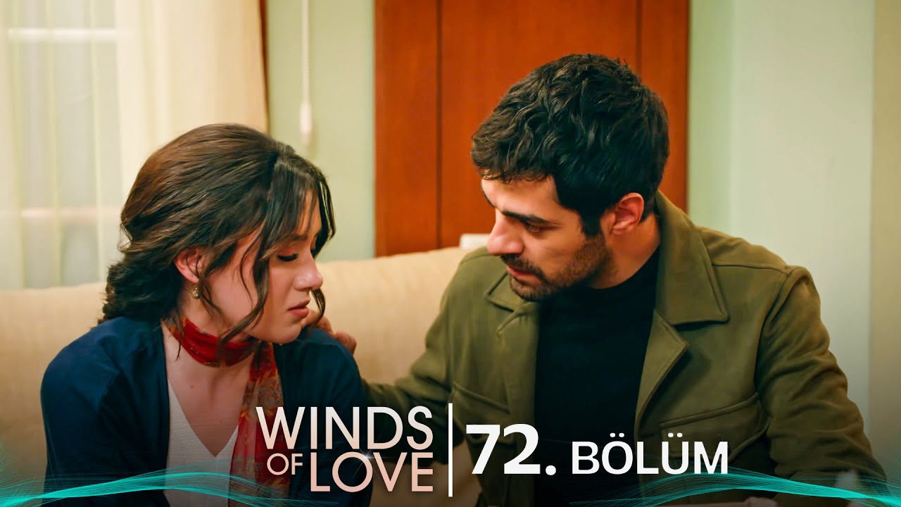 Rüzgarlı Tepe 72. Bölüm | Winds of Love Episode 72