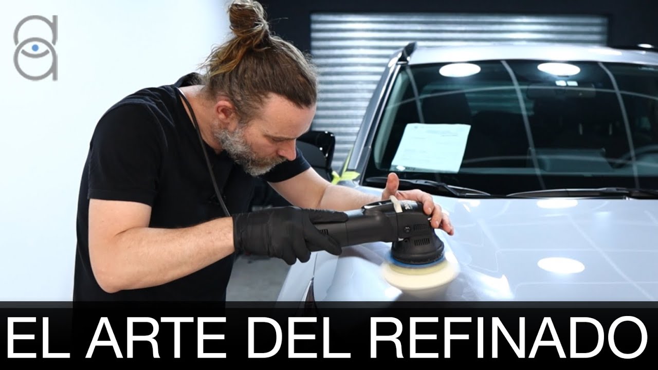 COMO HACER UN PULIDO PERFECTO - Toyota RAV 4 2022 - Amarante Detailing
