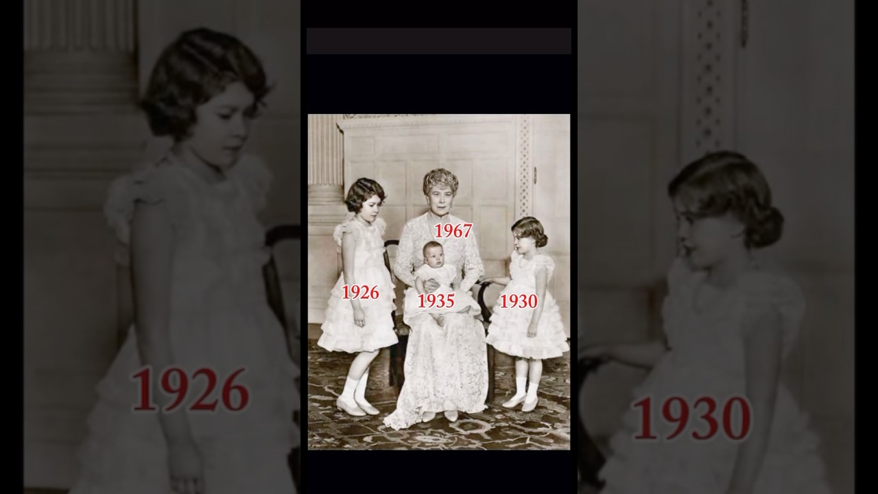 Queen Mary with grandchildren #shorts #royalfamily #grandchildren