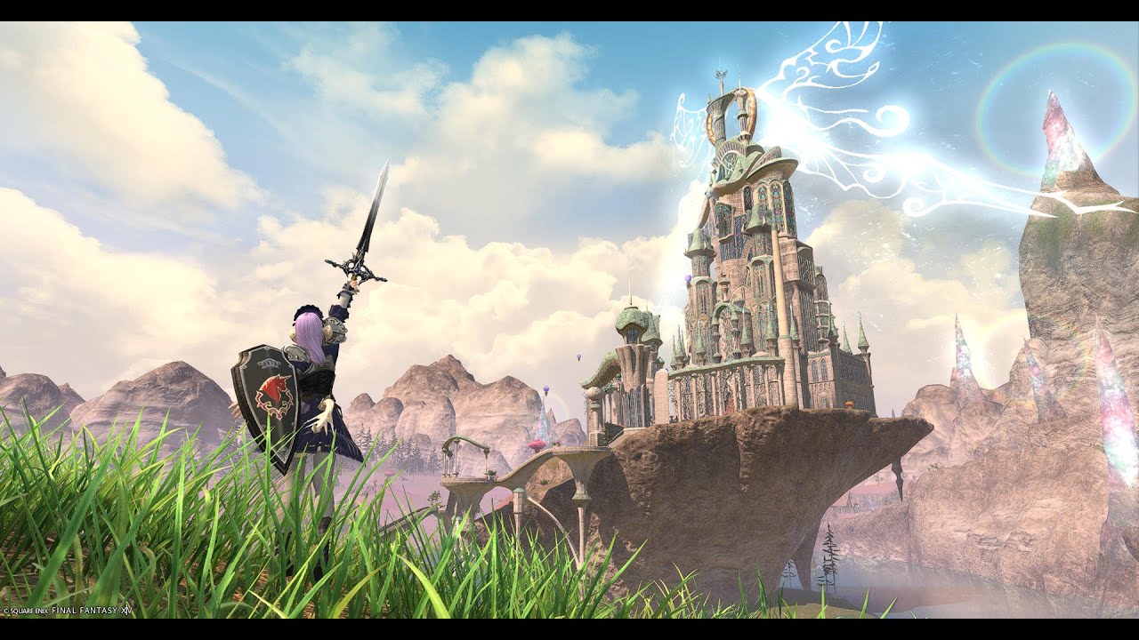 [Clear] PT 1-100 | Solo PLD | FFXIV Pilgrim’s Traverse Paladin | 7.38 | 14 Nov 2025