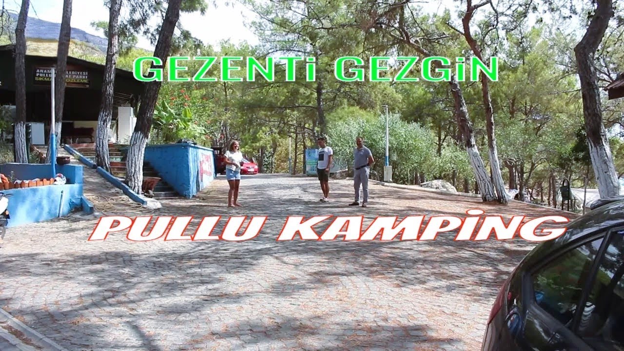 Pullu  Kamping/Mamure Kalesi | Anamur / MERSİN ᵀᴿ