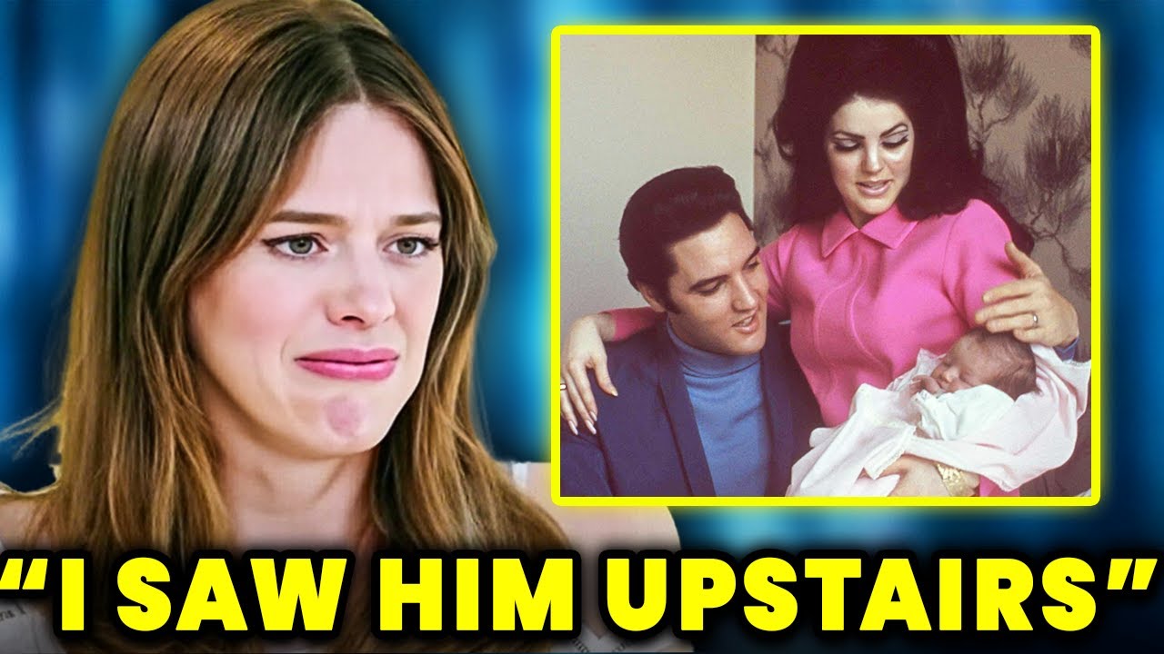 Elvis' Granddaughter Riley Keough FINALLY Reveals ALL SECRETS To Upstairs Graceland
