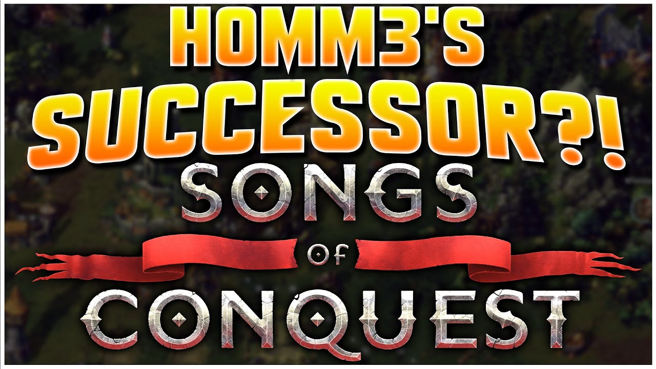 Songs of Conquest - Is it Worth Buying? - HOMM3's Spiritual Successor - Full Skirmish Play Through