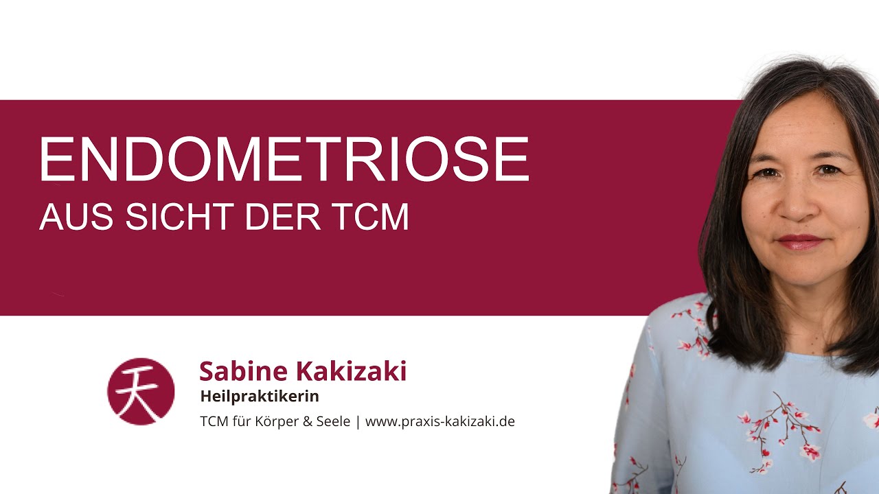 Endometriose verstehen - TCM, psychosomatisch & Ernährungstipps