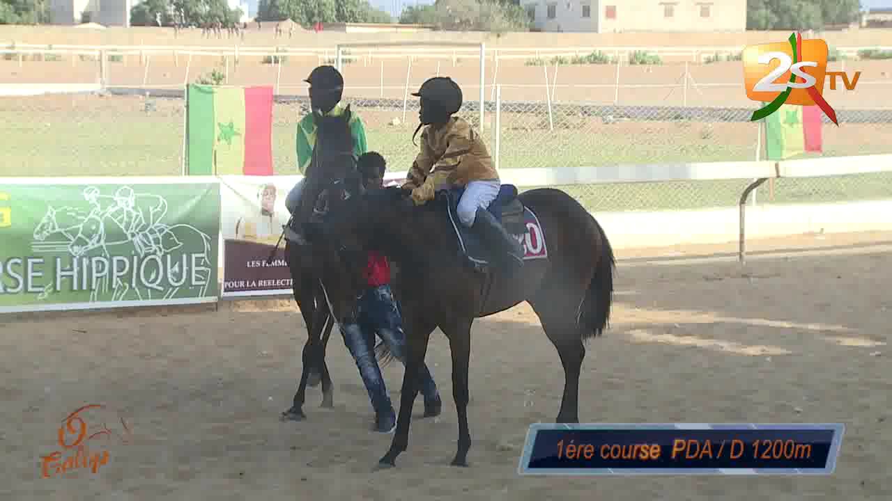 O GALOP DU 26 MAI 2018 AVEC AMADOU DIALLO