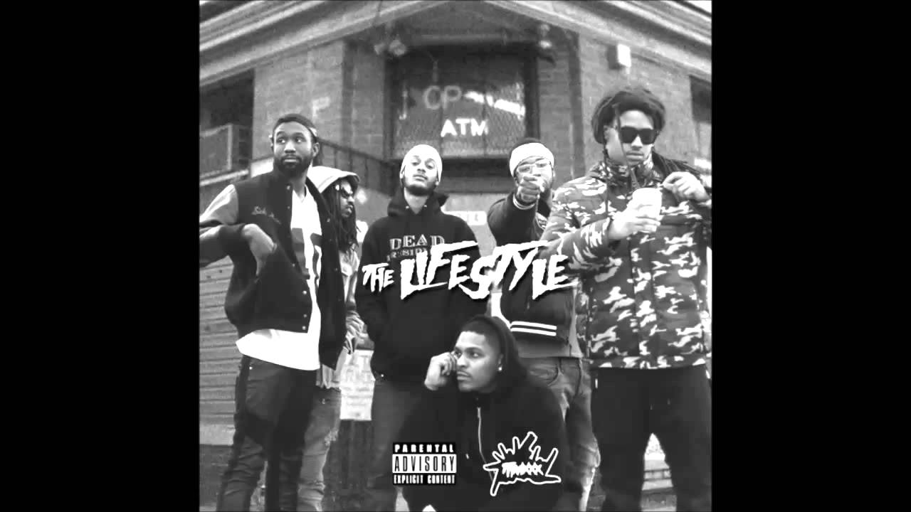 Big Flock - Right now Ft. Freakshow ( Thraxxx ) ( Thrvxxx ) ( The LIfestyle )