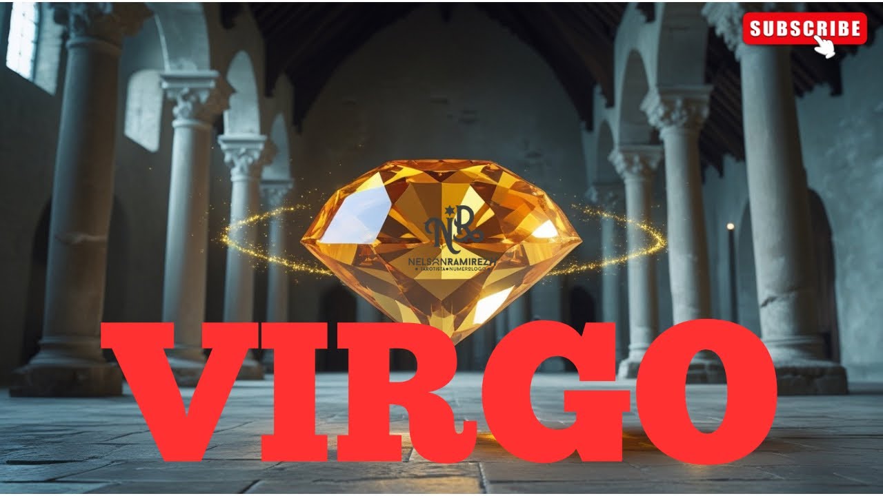 VIRGO ♍️ ¿SIENTES QUE EL DESTINO TE HA ESTADO FRENANDO? ESO SE ACABA HOY.