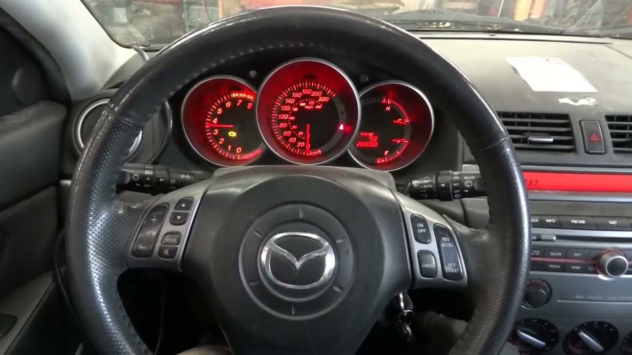 08 Mazda 3, Code P0138 02 Sensor Circuit High Voltage / Oxygen Sensor Problems...