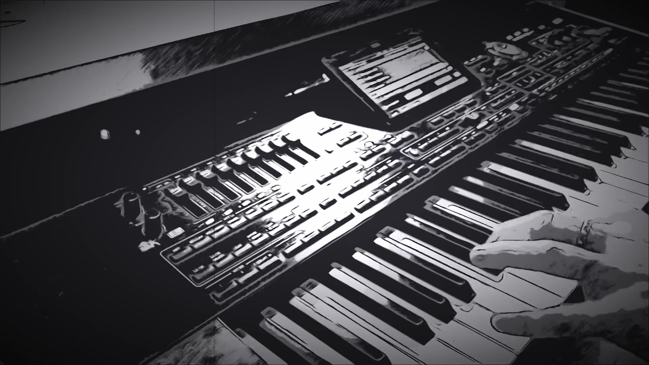 Moja Wolność (z rep. Skaner / Marcus) Cover Korg Pa4x