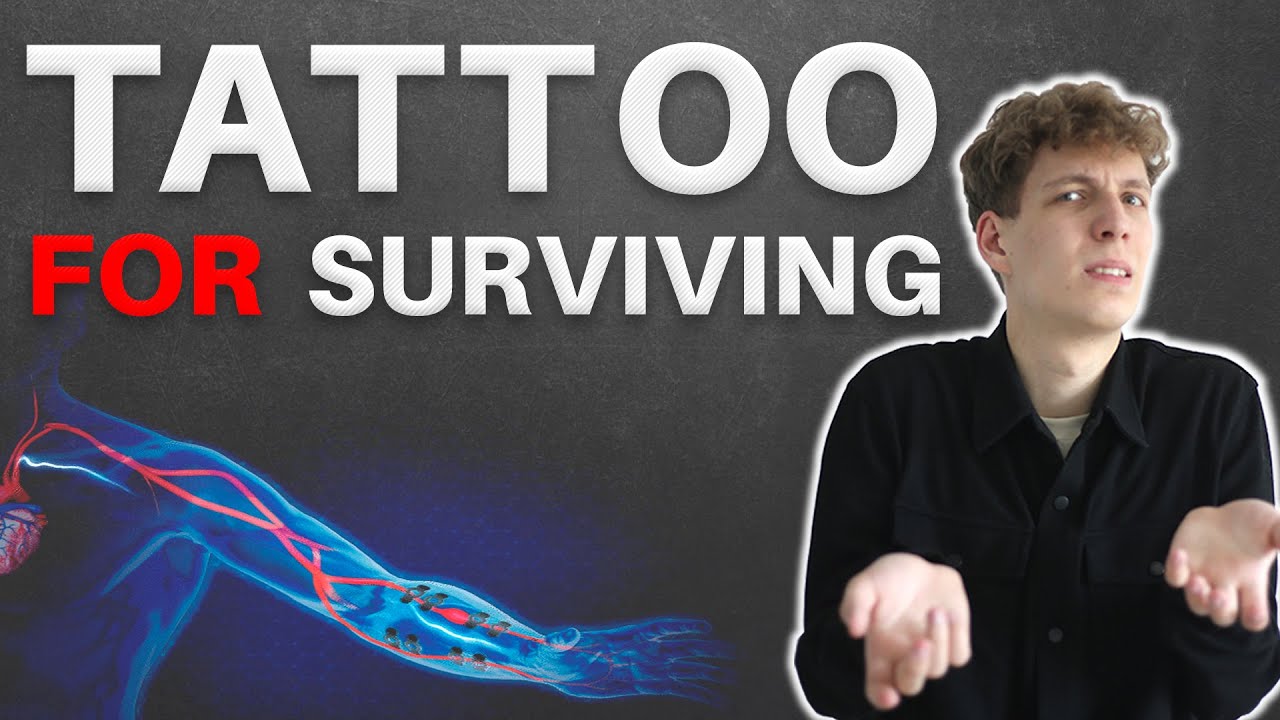 A&M University: TATTOO will SAVE your LIFE | AI