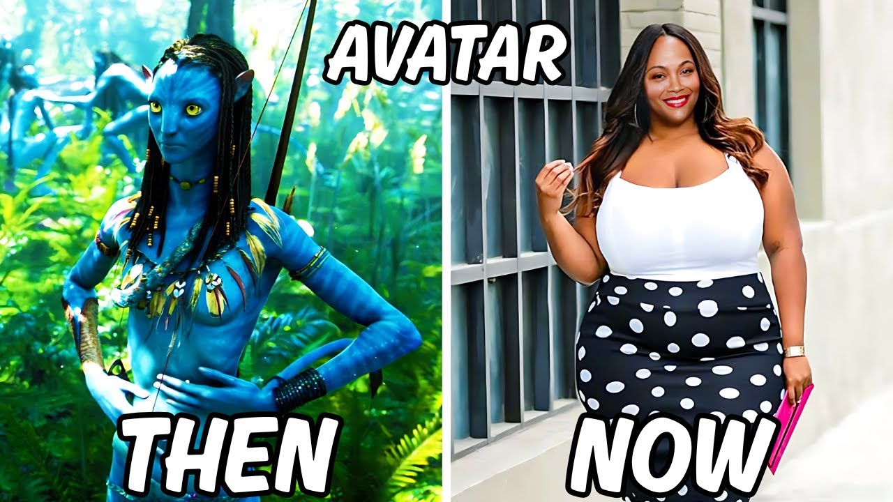 Avatar Cast: Then vs Now 🔥 (2009 vs 2026)