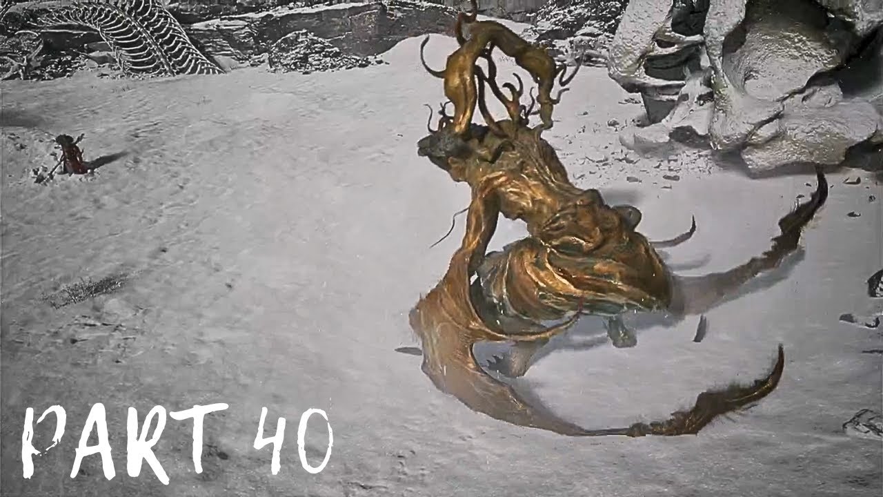 YOU MADE THE LION TURTLE CRY! Black Myth Wukong Walkthrough Part 40