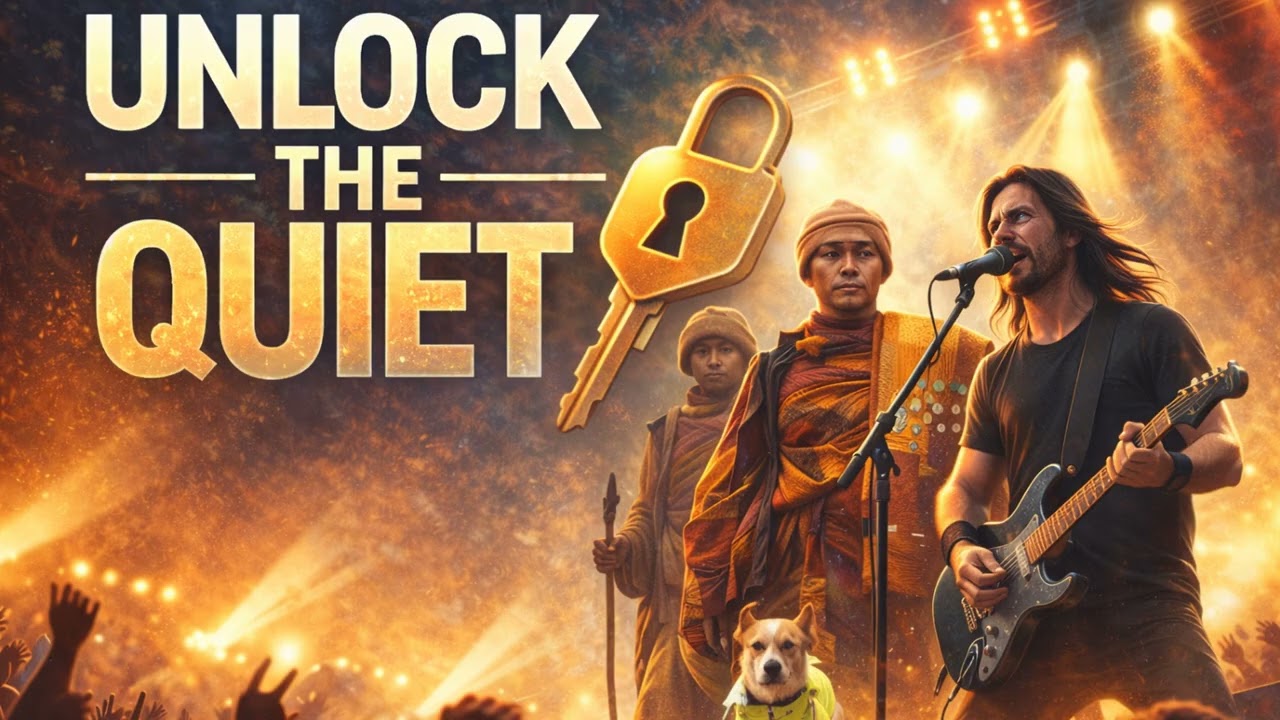 Unlock the Quiet