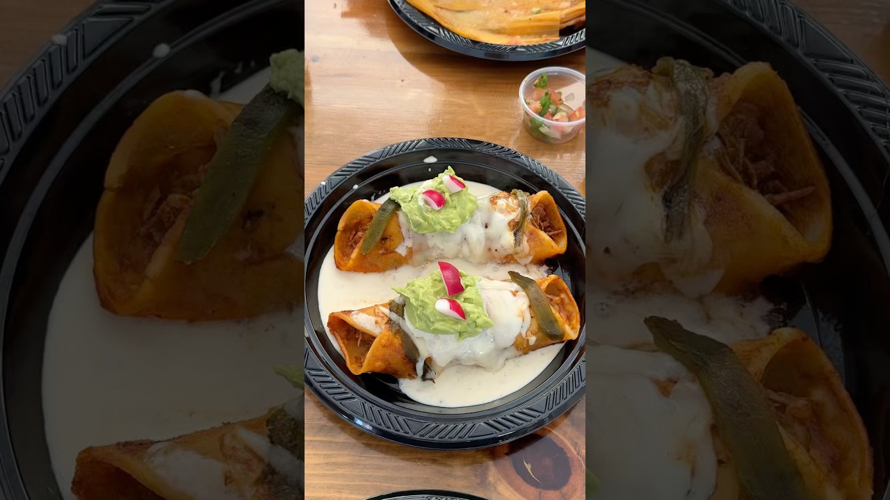 tacos and much more! #foodreview #santabarbara #tacos