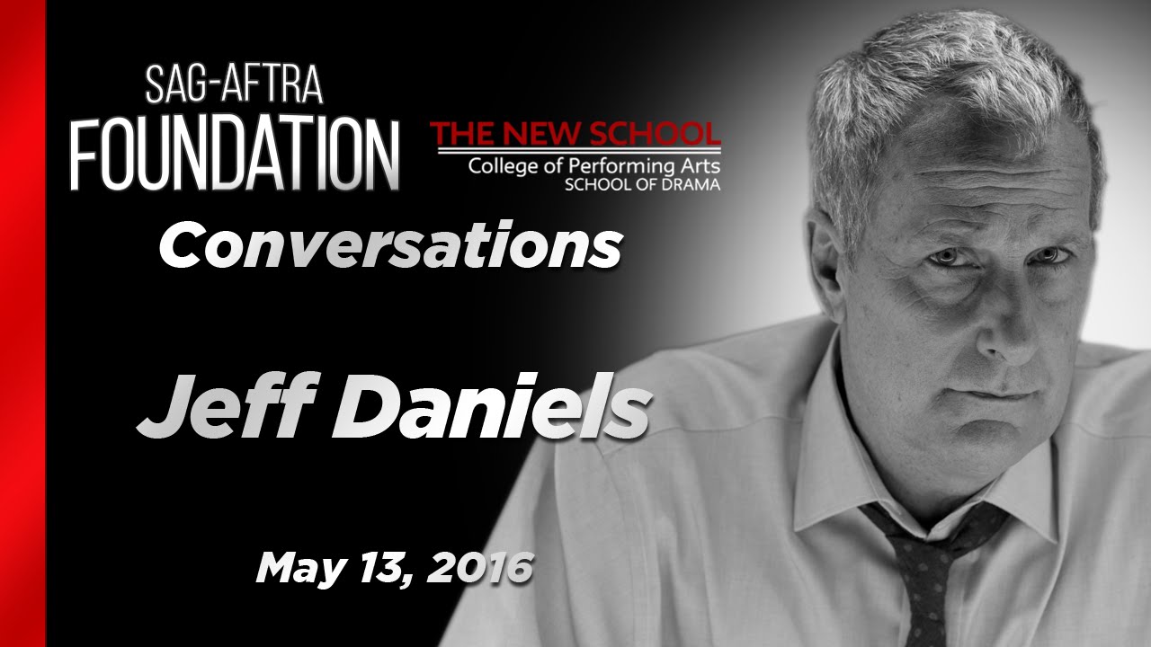Jeff Daniels Career Retrospective | Conversations on Broadway