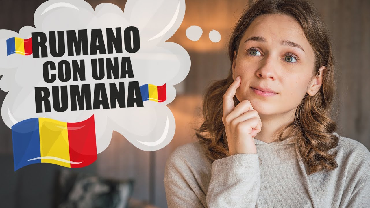 HABLA RUMANO EN 10 MINUTOS