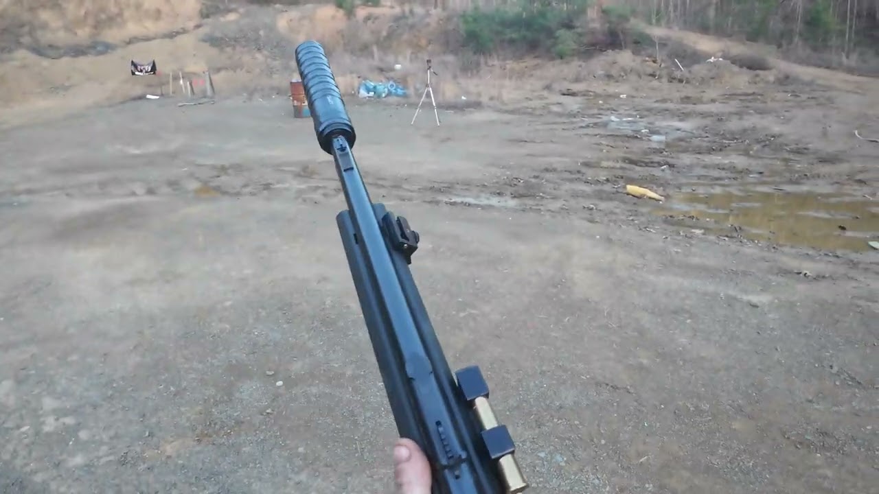 45-70 suppressed vs pineapples 🍍 @hornady sub-X @HodgdonTV TITE GROUP POWDER @jkarmamentsuppressors 