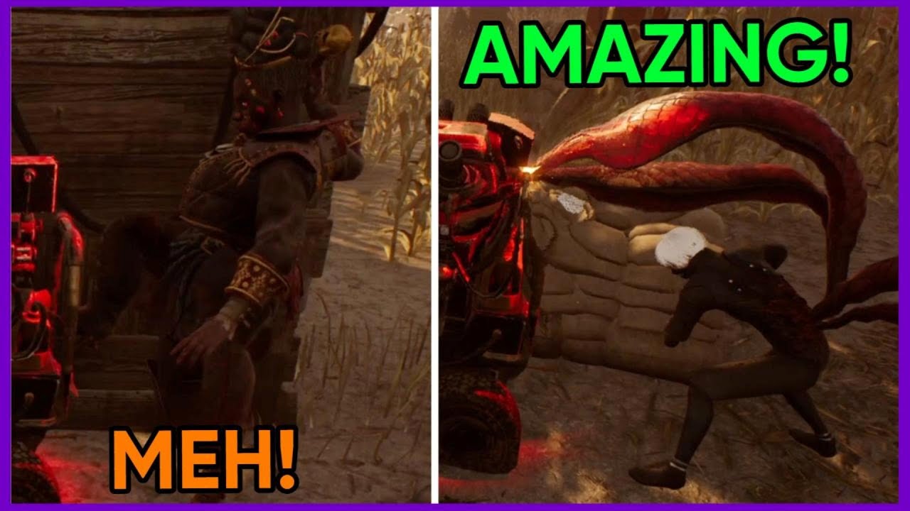 Ranking Killer Generator Kick Animations From Worst To Best