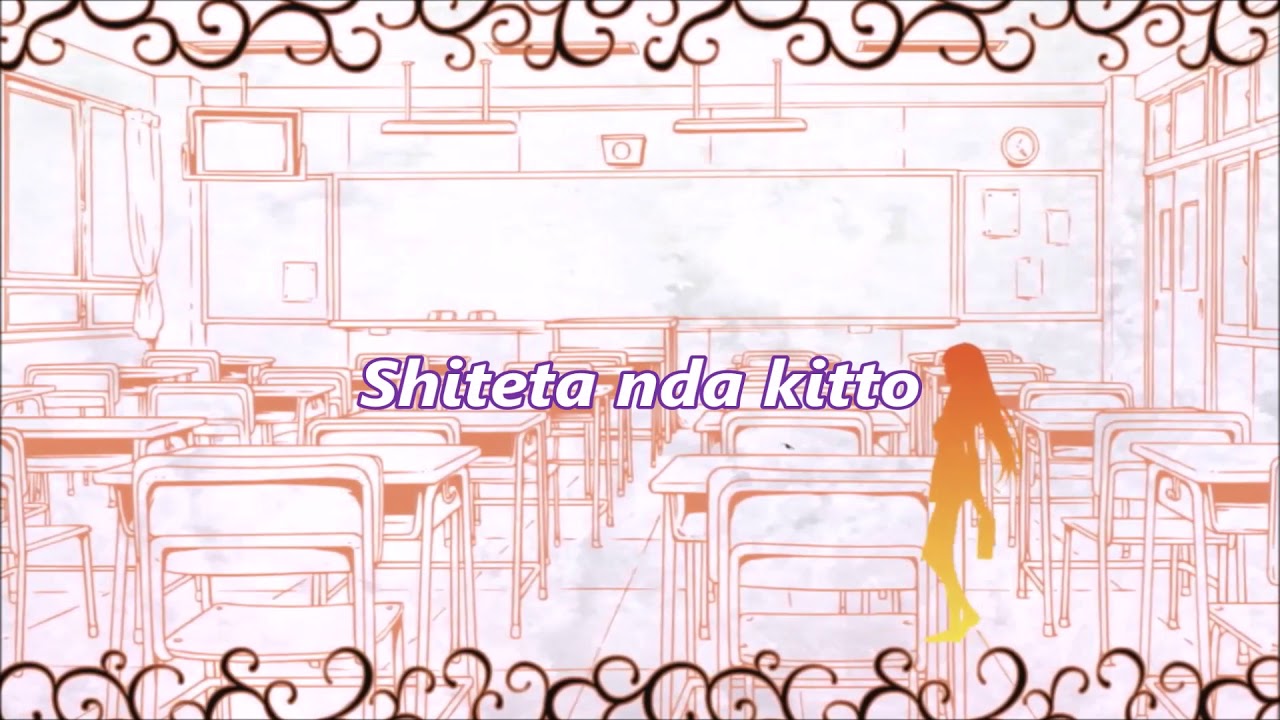 Zetsuen No Tempest ED 1 Full By Kana Hanazawa - Happy Endings  | Lyrics |