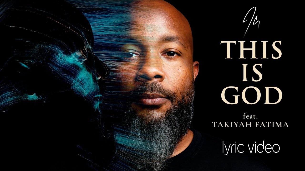 JClay - This Is God (feat. Takiyah Fatima) [Official Lyric Video]