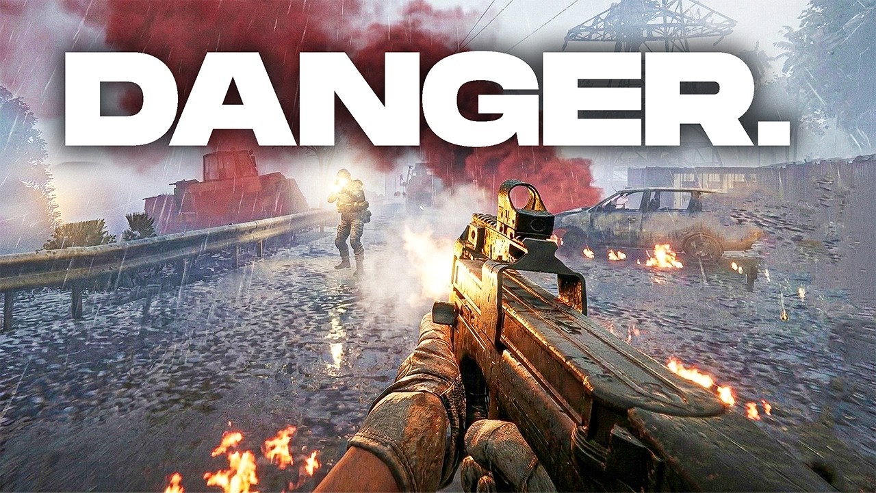 The New King of Tactical Shooters? | Incursion 1.3 (Part 1)