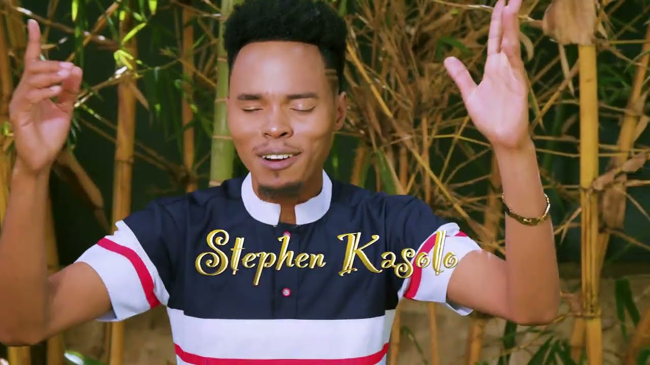 STEPHEN KASOLO - NI EBENEZER 2023 (OFFICIAL VIDEO) DIAL *860*637# FOR SKIZA.