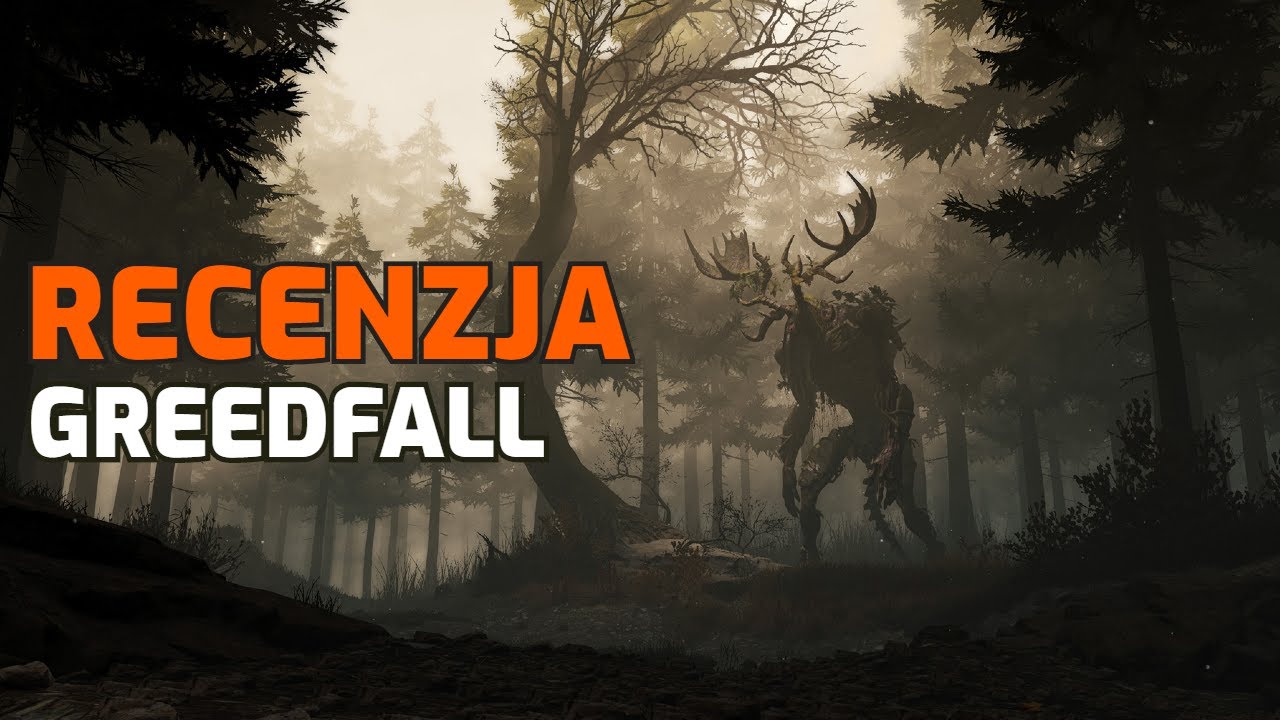 GreedFall - recenzja w 120 sekund
