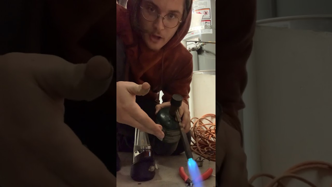 How to use Puffco Peak with BROKEN atomizer- blowtorch edition