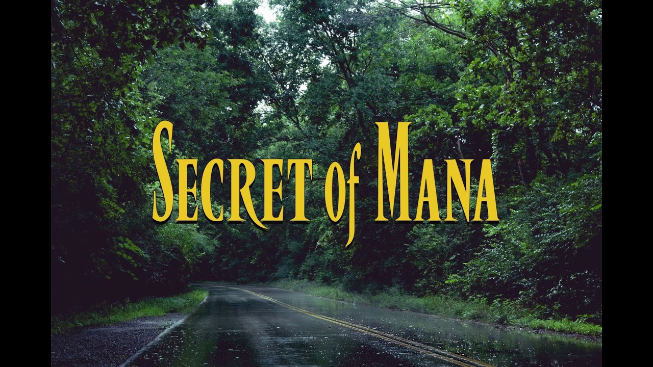 Secret Of Mana - Into The Thick Of It (Rain Sound) (DREAMSCAPE)