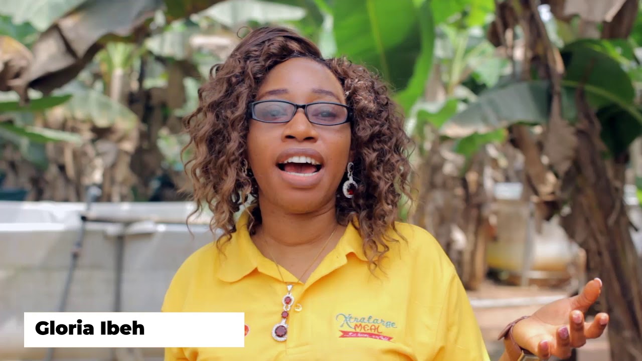 MEET THE FARMERS: I started Farming with Xtralarge Farms as I returned From Saudi Arabia