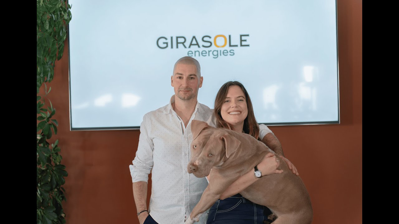 Découvrez les coulisses de Girasole Energies avec Pierre-Marie Berlingeri et Juliette Marti