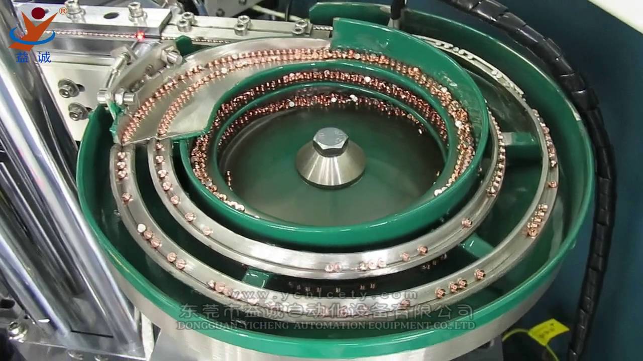 Electrical Switch Silver Contact Automatic Riveting Machine Terminal Riveting Copper Pillar Riveting