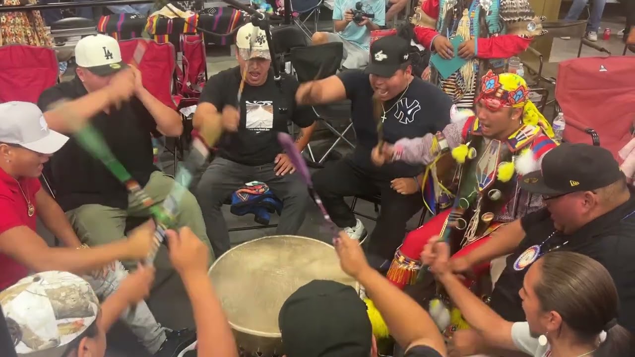 Little Mountain Cree Wellpinit 2025 Intertribal 2