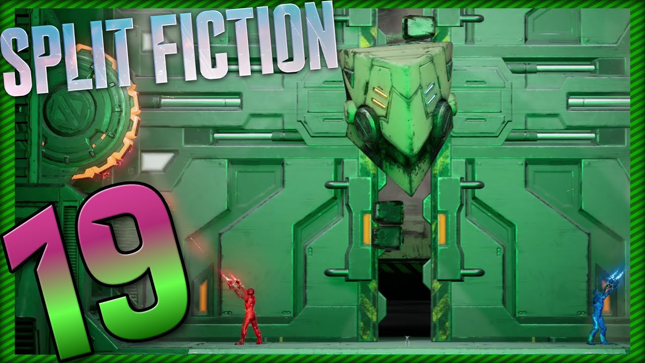Split Fiction #19 📕 Rätsel im Portal Style