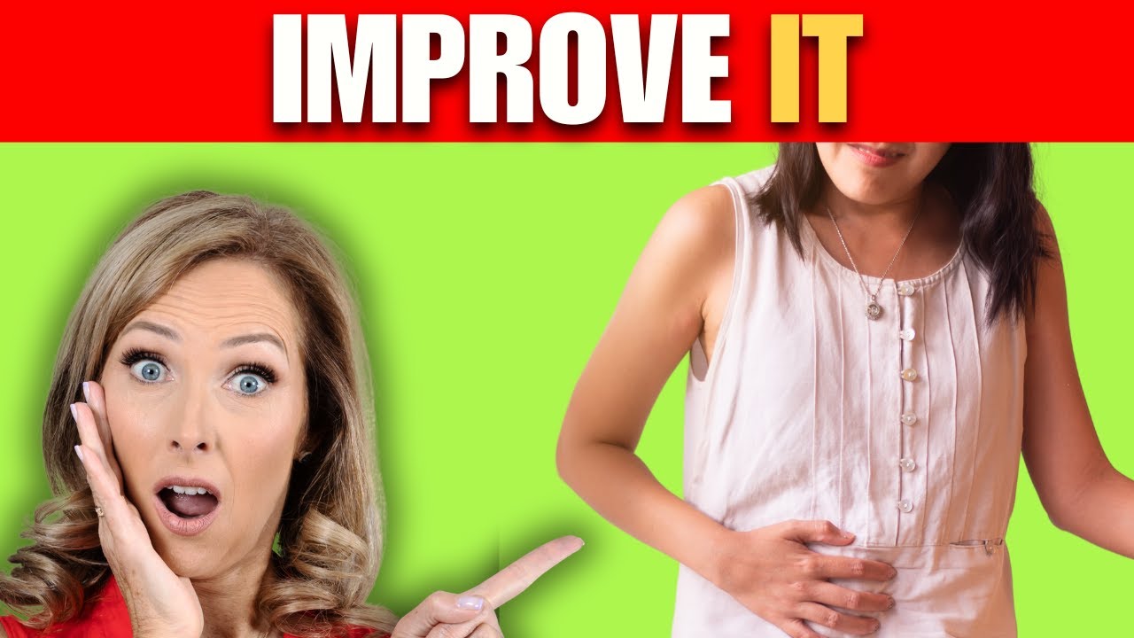 How To Improve Slow Digestion | Dr. Janine