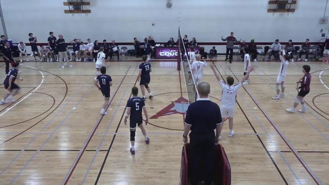 MCAC ASSINIBOINE COUGARS VOLLEYBALL VS PROVIDENCE PILOTS FEBRUARY 7, 2026