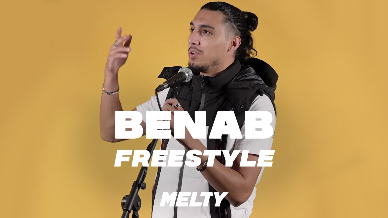 Benab X Craig David (Freestyle sur 