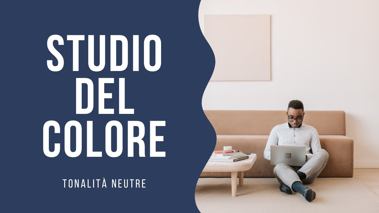 Come usare i colori neutri