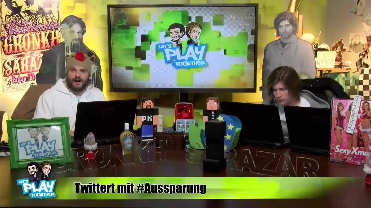 Best of Gronkh, Sarazar & Freunde #28