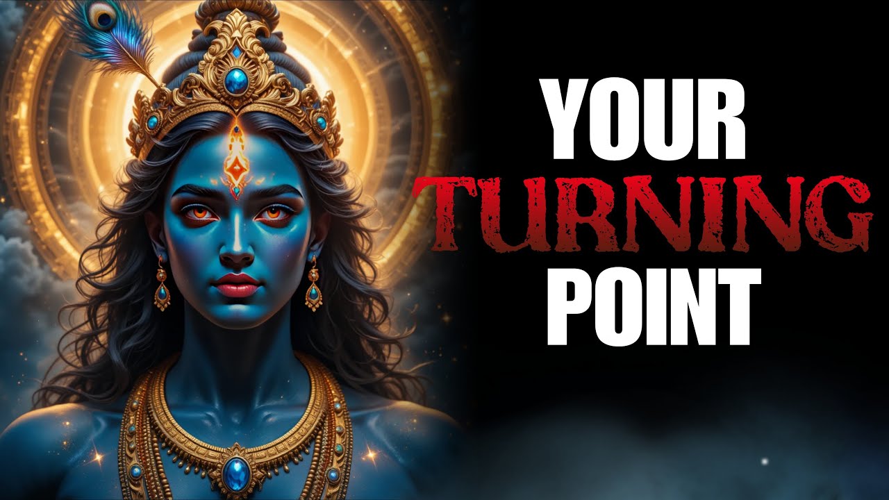 This Is the Turning Point of Your Year