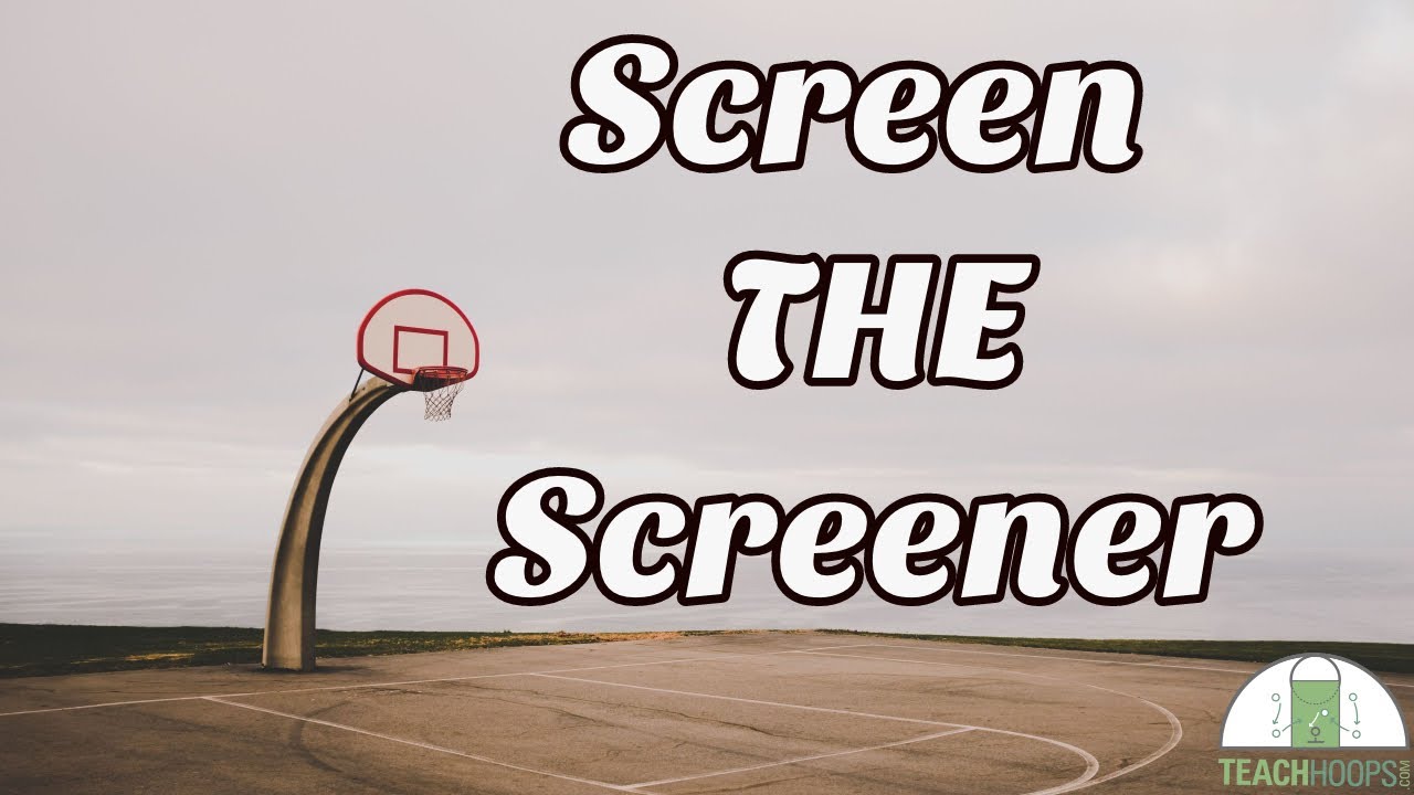 Special Play Screen the Screener