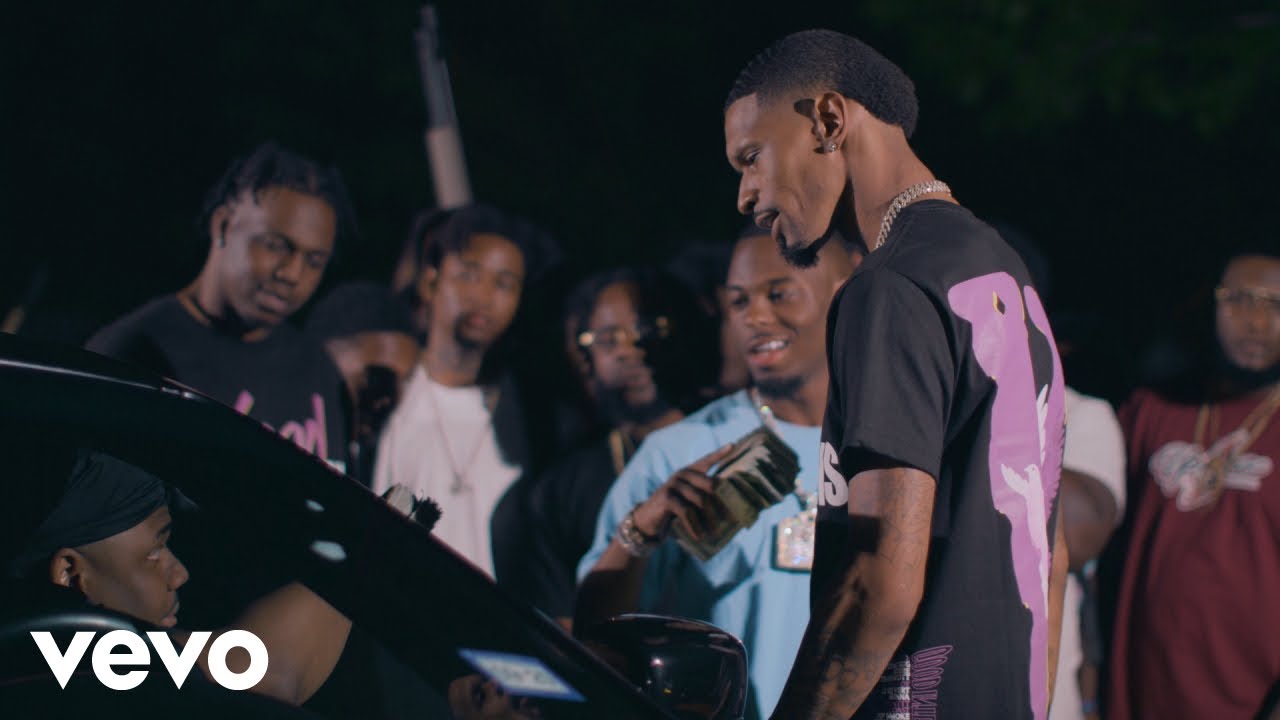 Lil Carter Park - Crash Out (Official Music Video) ft. 30 Rich
