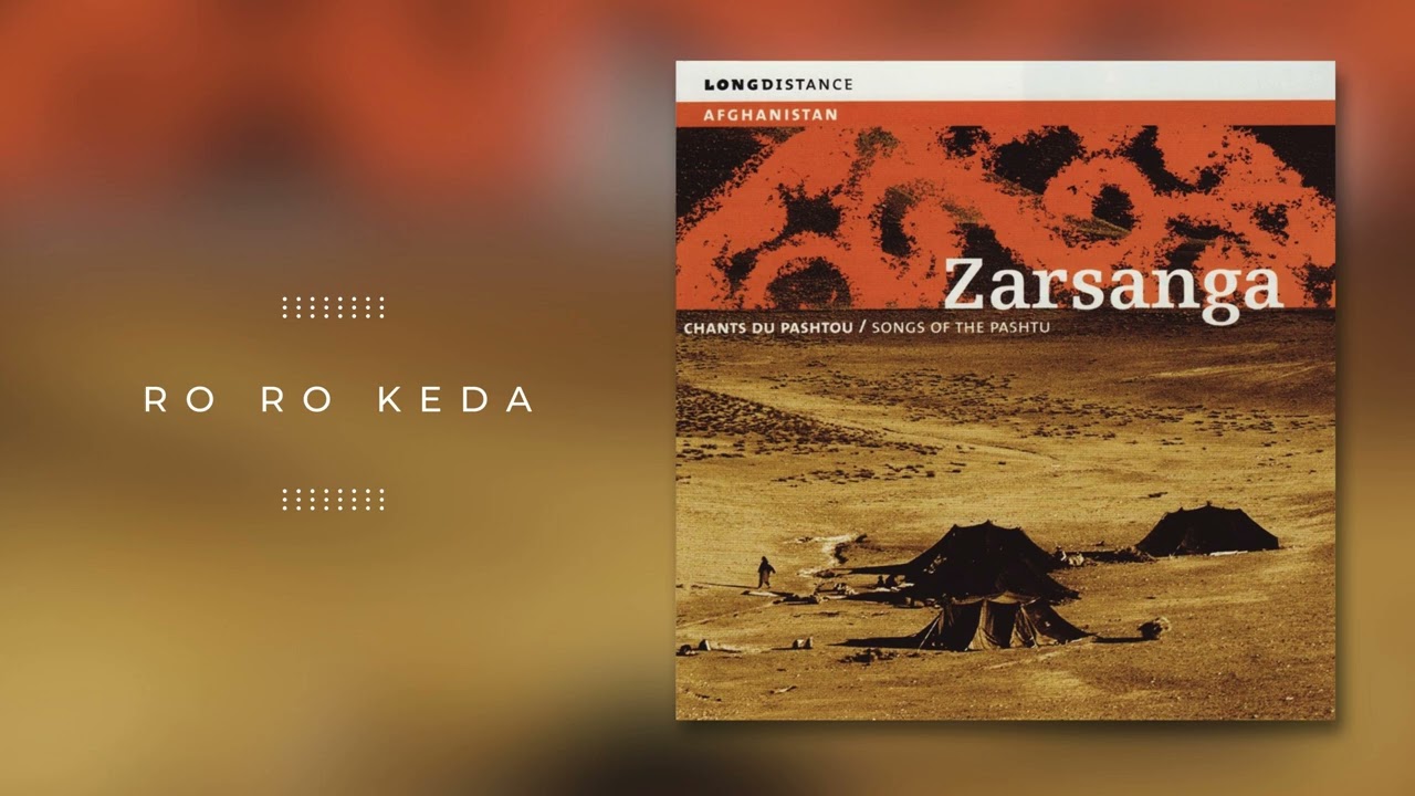 Zarsanga - Ro Ro Keda