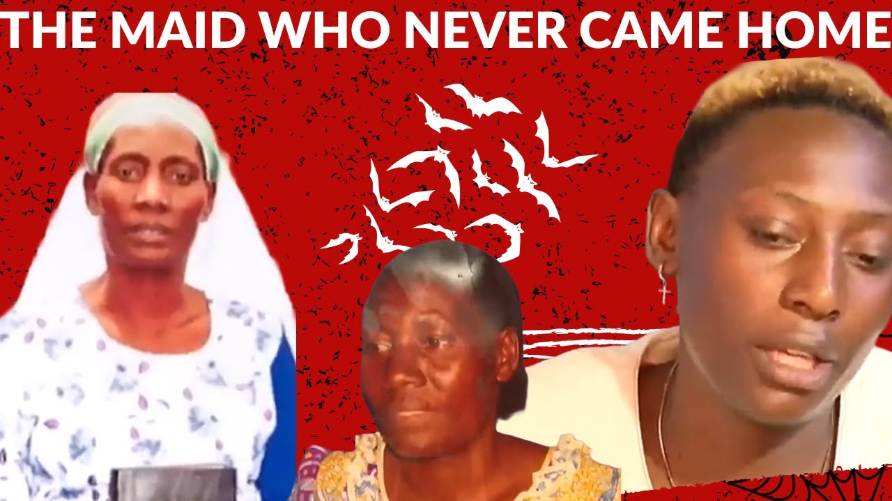 Murder in Kilimani: The Chilling True Story of Mama Fua&rdquo;