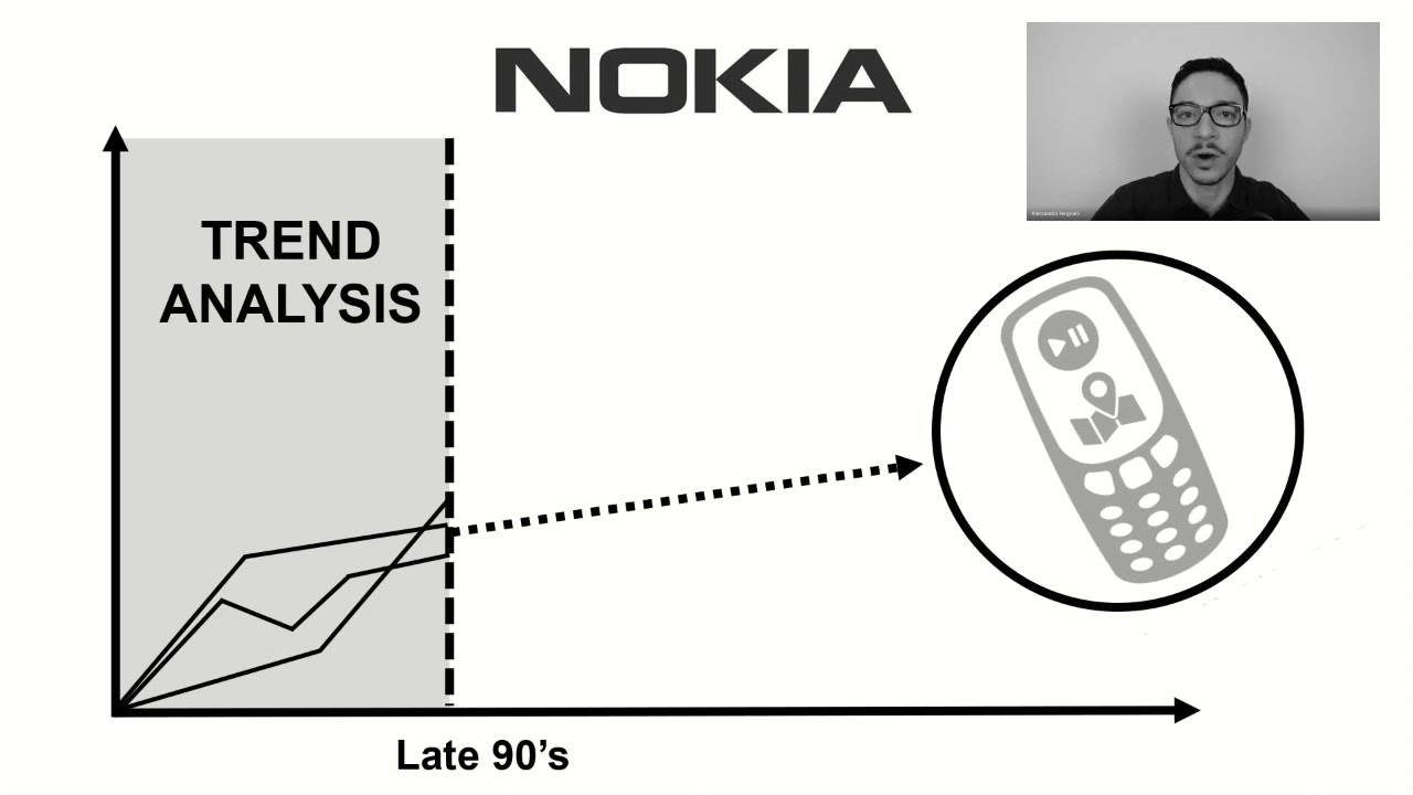Why Foresight is More Important than Forecasting: Learnings from the Failure of Nokia