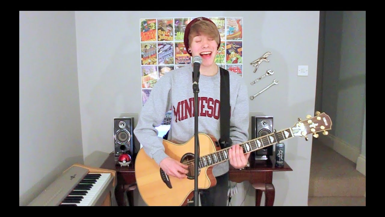 Just Keep Breathing - We The Kings Cover